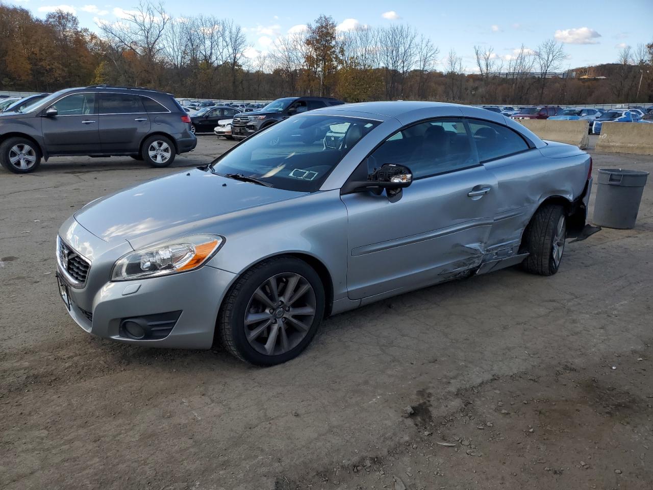 2012 Volvo C70 T5