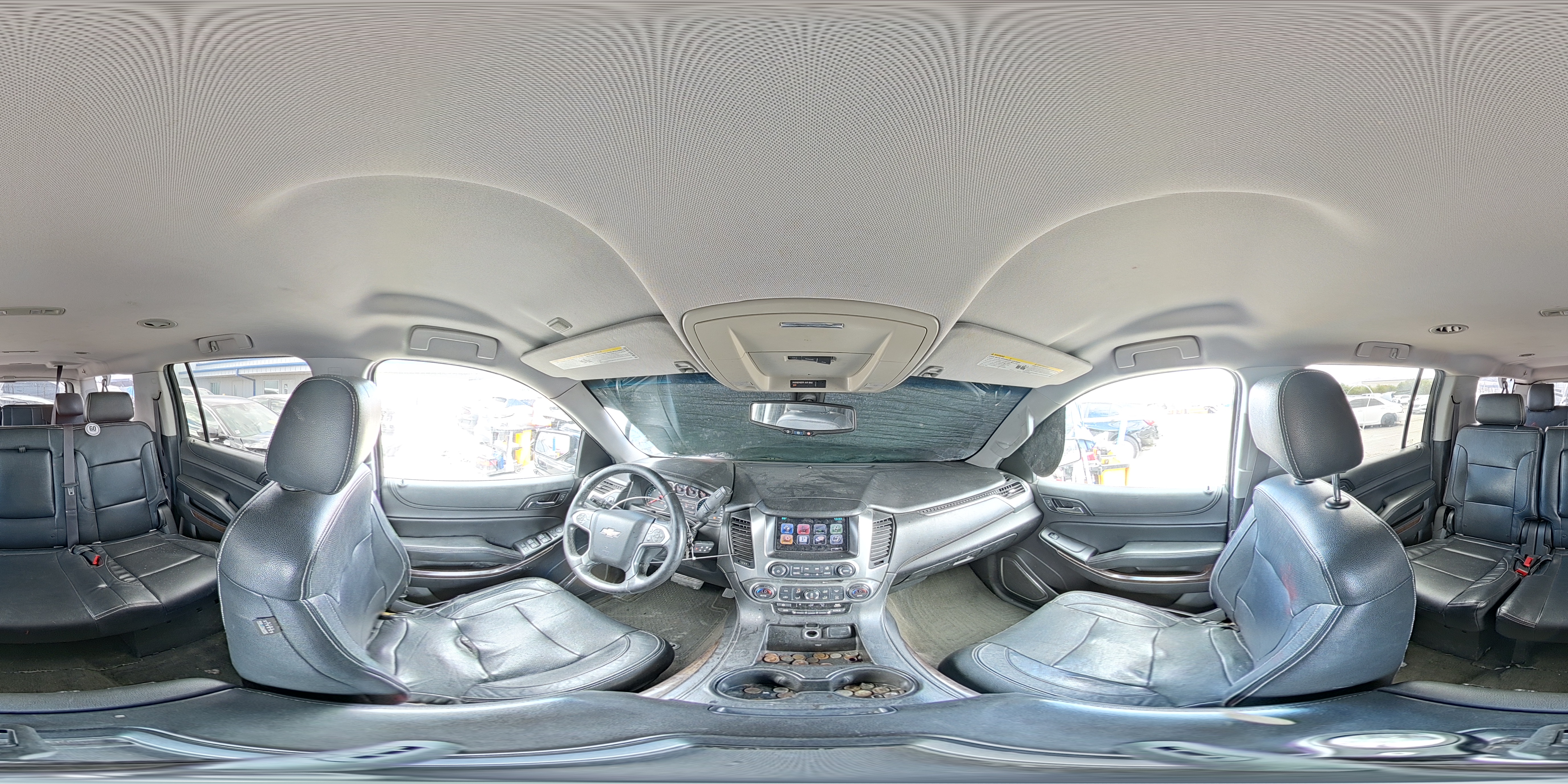 2016 Chevrolet Suburban C1500 Ls VIN: 1GNSCGKC2GR311264 Lot: 85888635