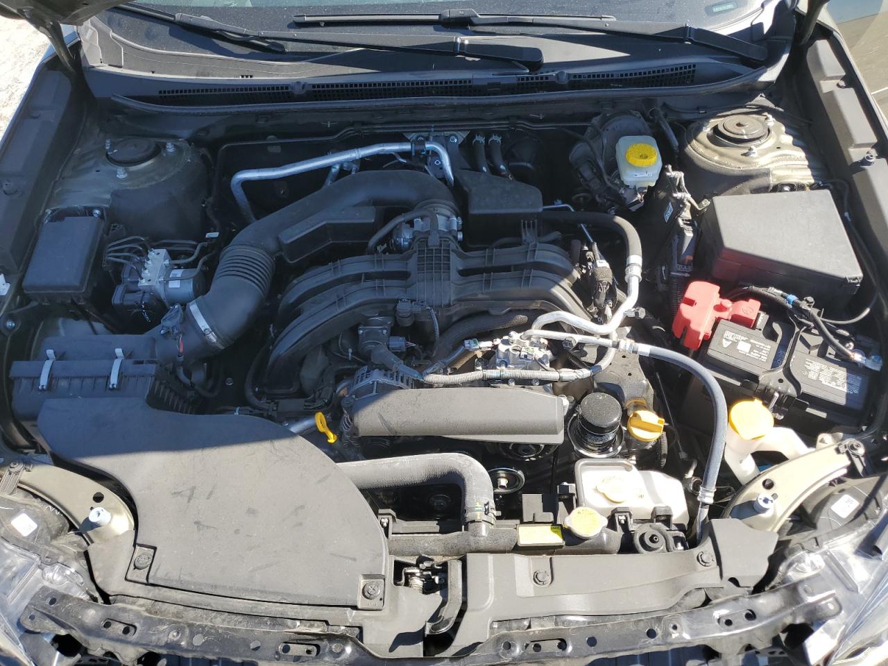 2025 Subaru Outback Limited VIN: 4S4BTANC7S3177957 Lot: 85347155