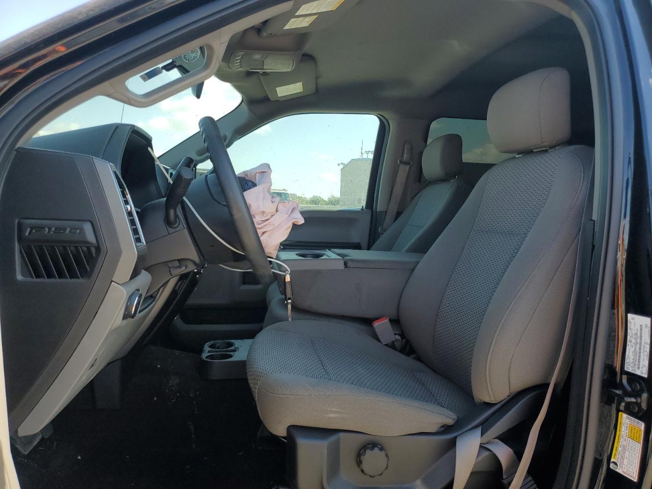 2018 Ford F150 Supercrew VIN: 1FTEW1EB3JFD53576 Lot: 87009425