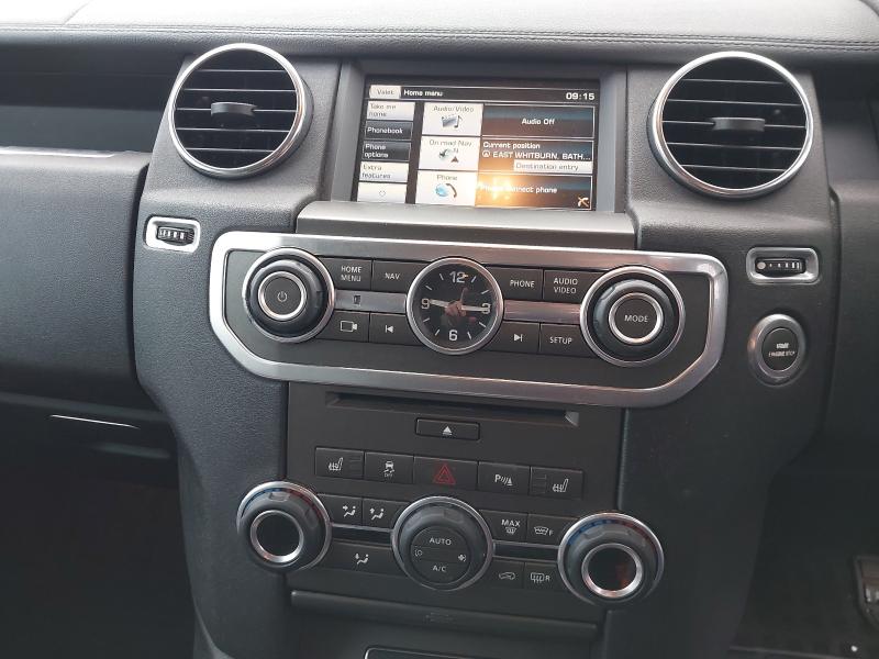 2014 LAND ROVER DISCOVERY SE TECH SDV6 AU 