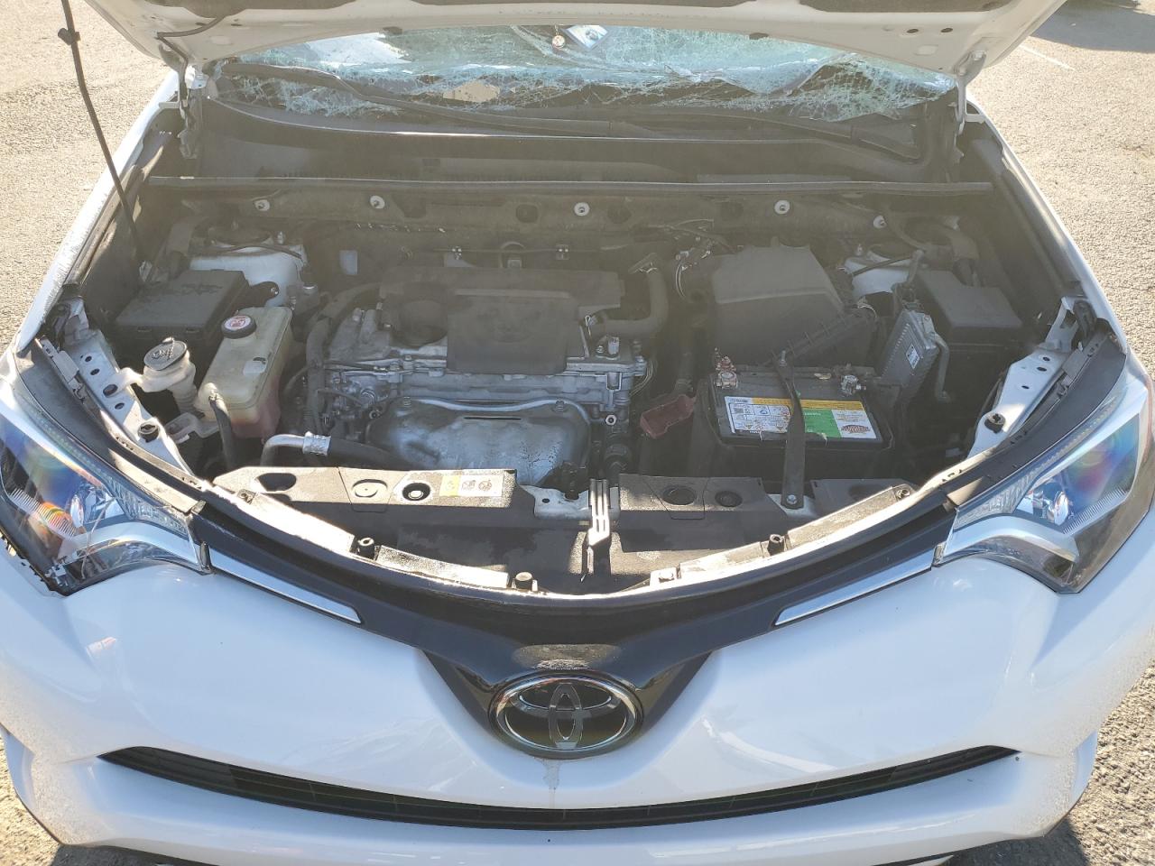 2018 Toyota Rav4 Adventure VIN: JTMWFREV7JJ724751 Lot: 90887855