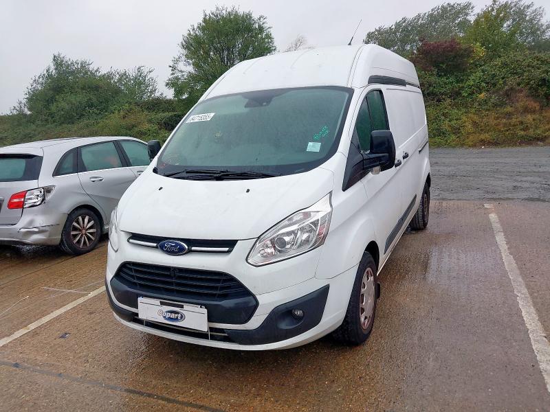 FORD TRANSIT CU 2018