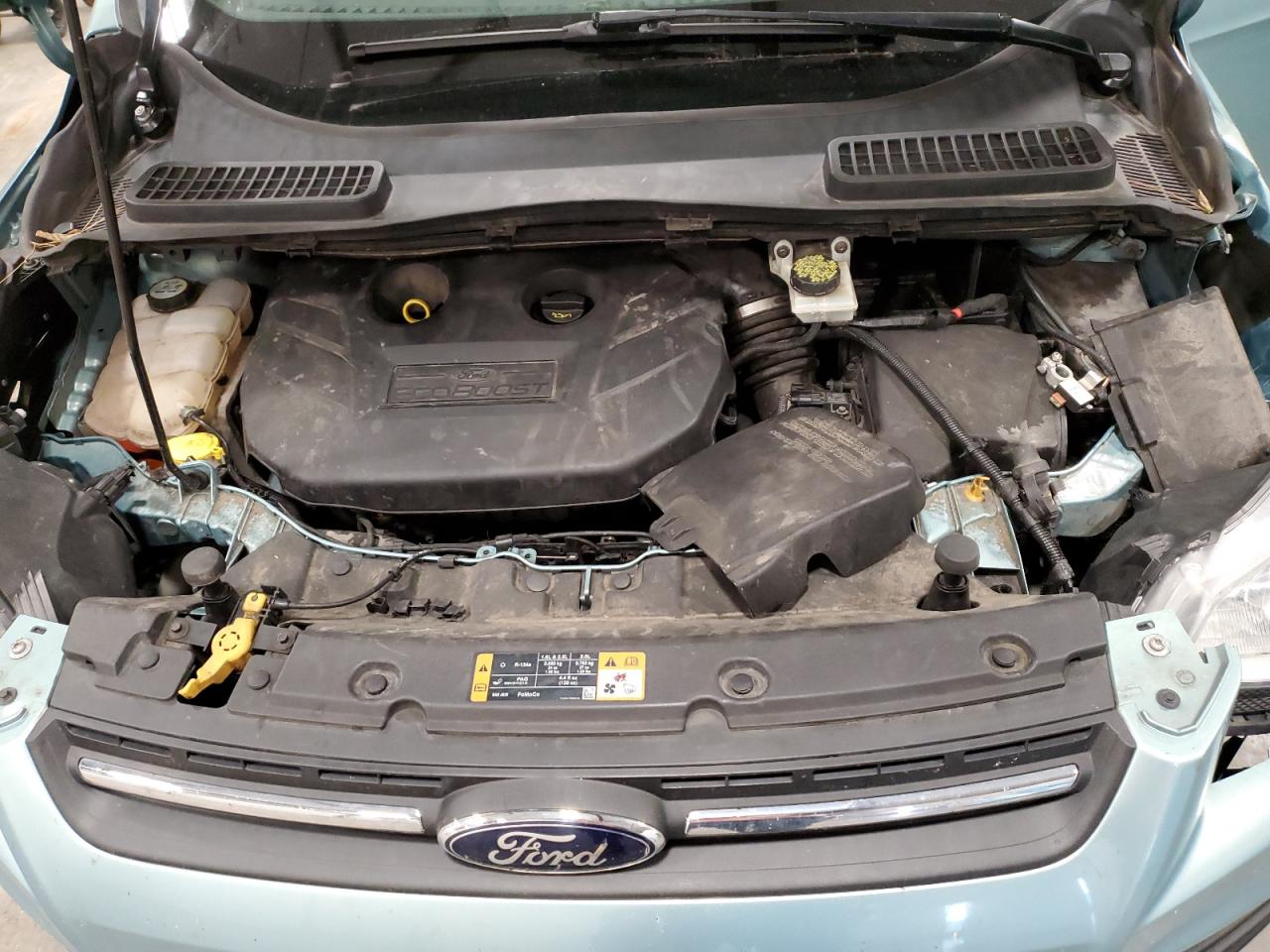 2013 Ford Escape Se VIN: 1FMCU9G9XDUC15339 Lot: 82675675