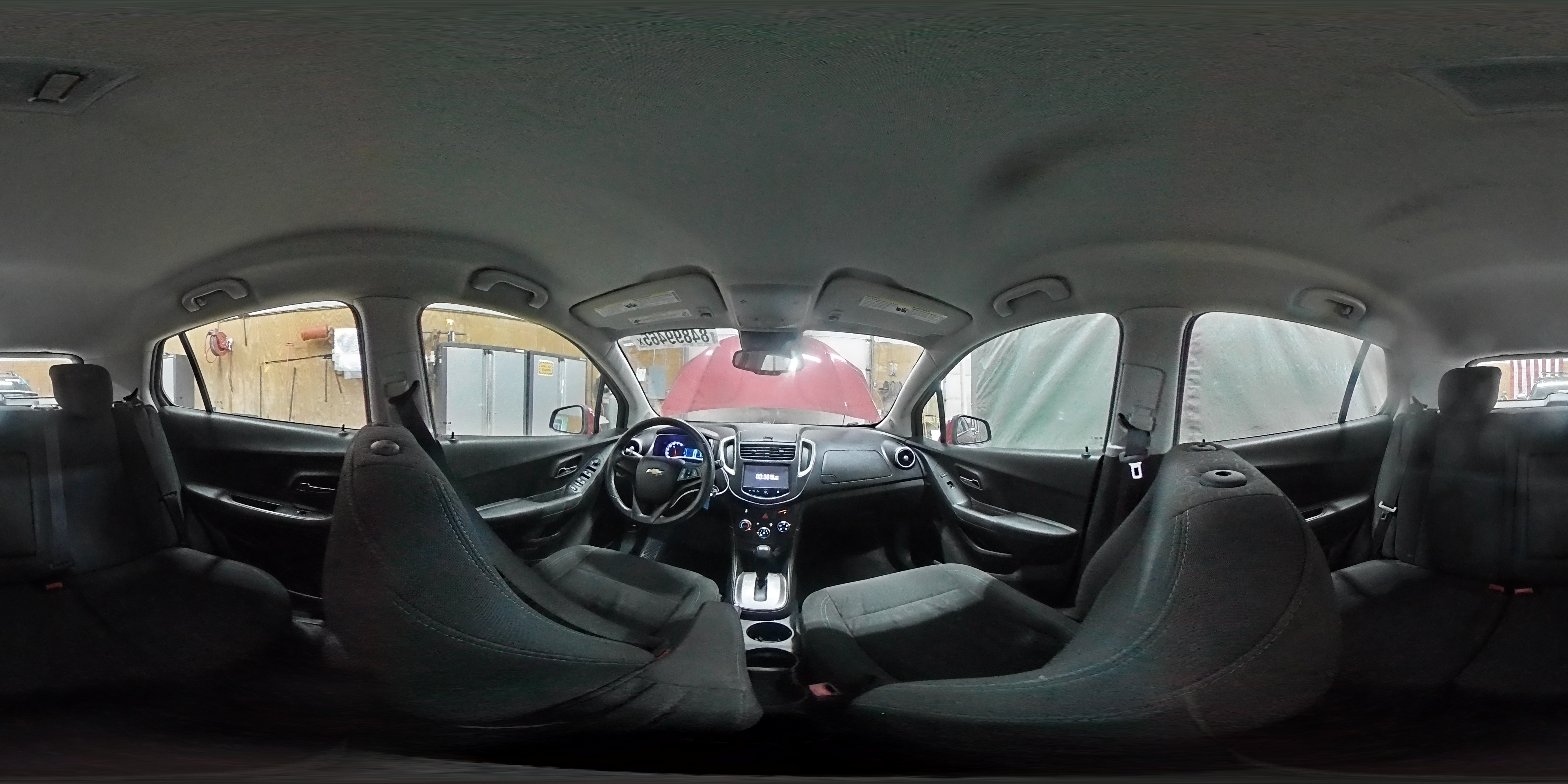 2015 Chevrolet Trax Ls VIN: KL7CJKSBXFB057014 Lot: 84899465