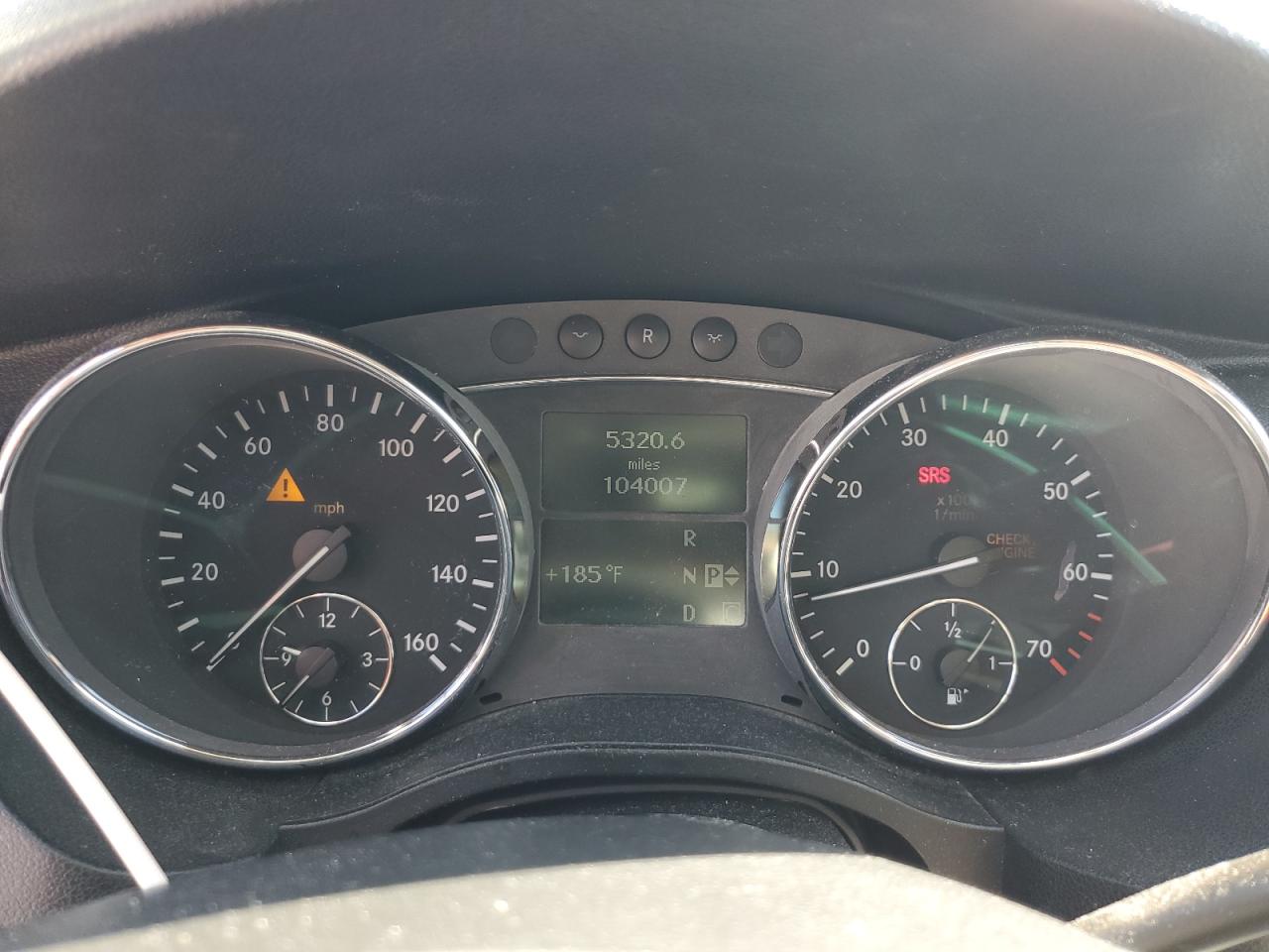 2006 Mercedes-Benz R 500 VIN: 4JGCB75E26A021161 Lot: 89706005