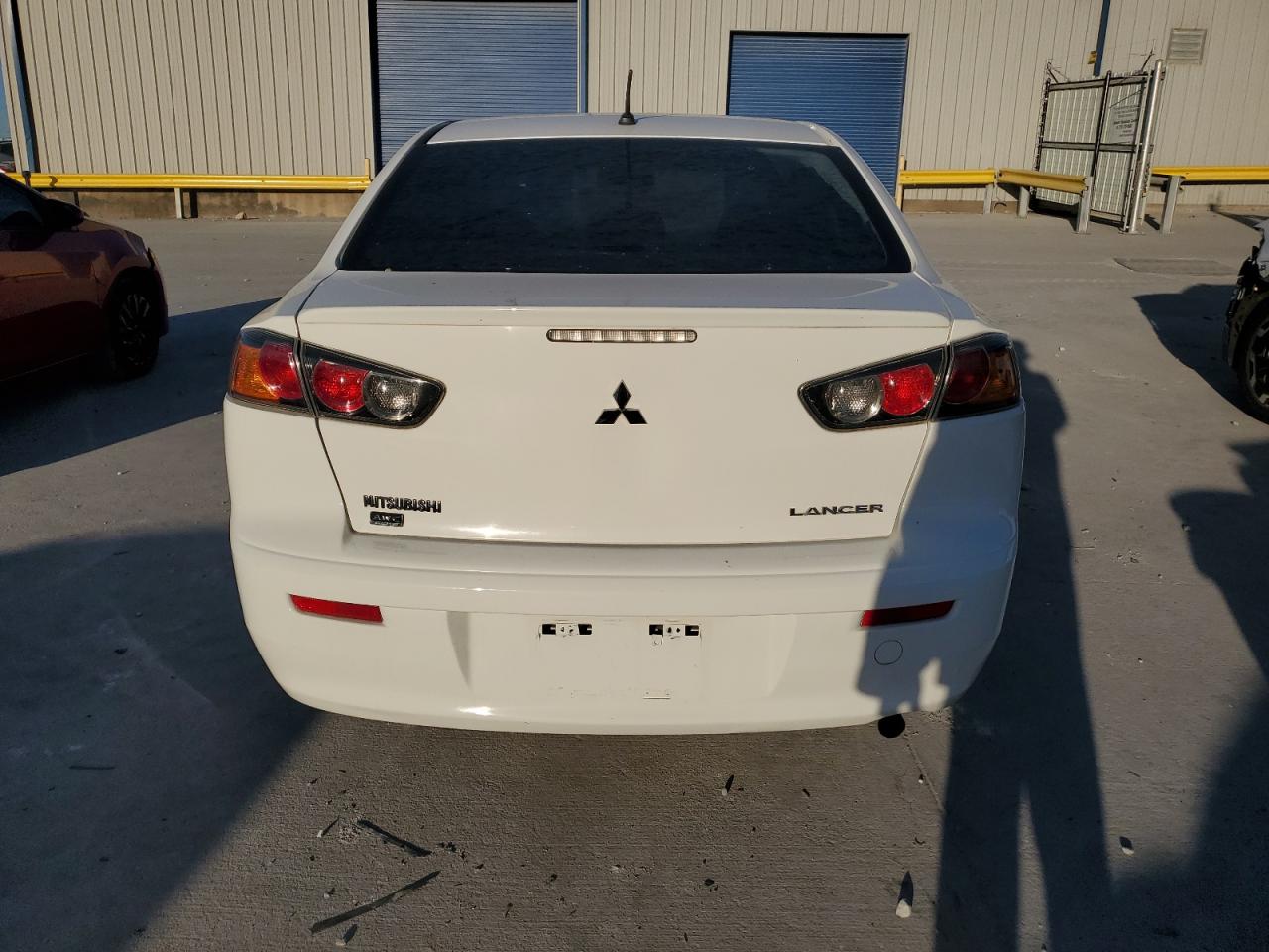 2013 Mitsubishi Lancer Se VIN: JA32V2FW3DU015400 Lot: 89681895
