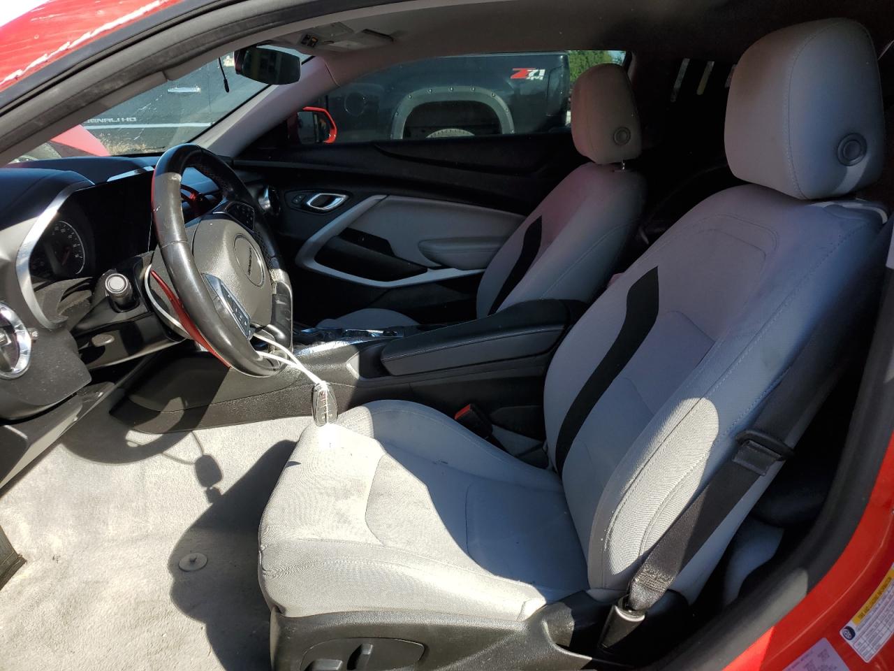 2022 Chevrolet Camaro Ls VIN: 1G1FB1RX7N0105919 Lot: 84979195