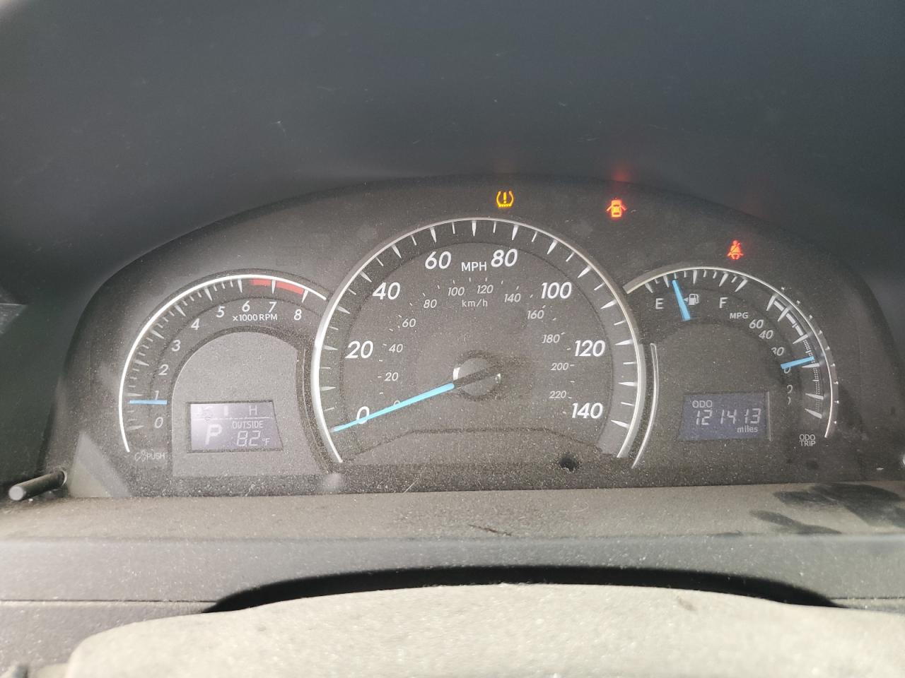 2012 Toyota Camry Base VIN: 4T4BF1FK9CR266797 Lot: 84920165