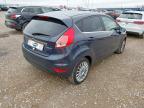 2013 FORD FIESTA TITANIUM AUTO  for sale at Copart CORBY