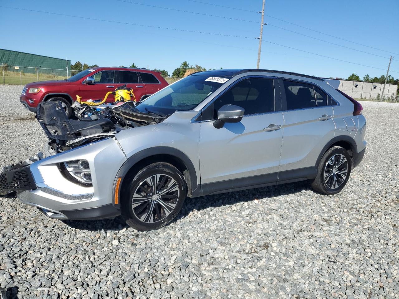 2022 Mitsubishi Eclipse Cross Se