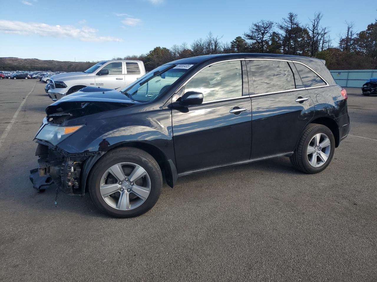 2012 Acura Mdx