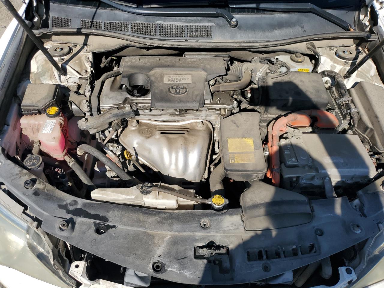 2013 Toyota Camry Hybrid VIN: 4T1BD1FK7DU096649 Lot: 83789155