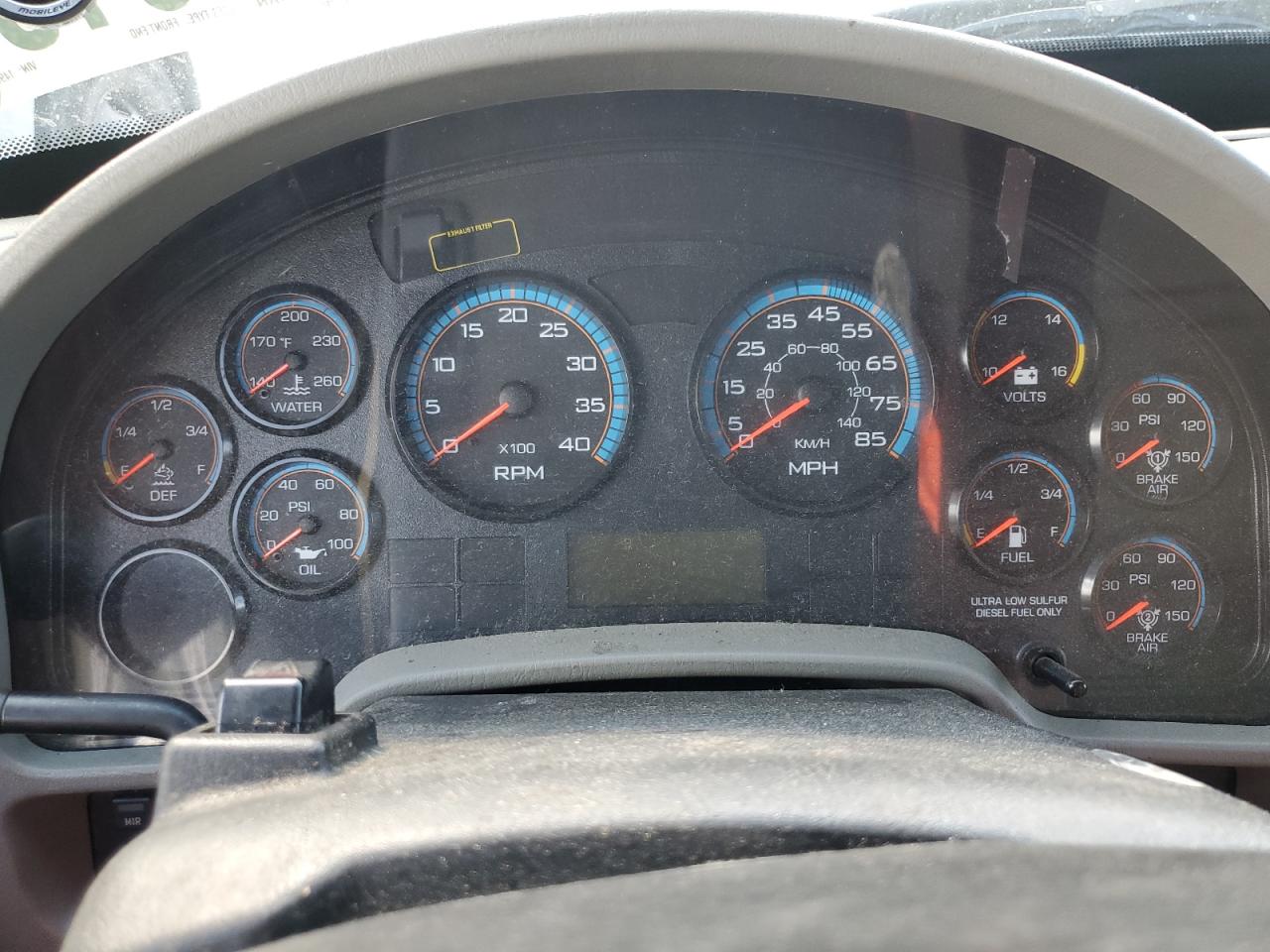 2019 International 4000 4300 VIN: 1HTMMMML6KH149019 Lot: 85176915