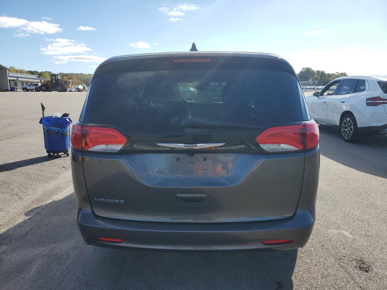 2023 Chrysler Voyager Lx VIN: 2C4RC1CG7PR551751 Lot: 86297195