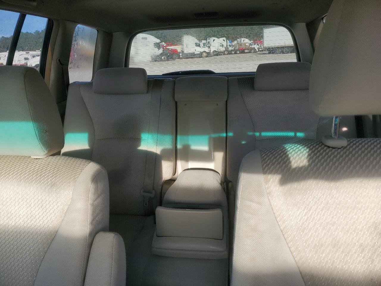 2004 Toyota Highlander Base VIN: JTEGP21A140021020 Lot: 84836615