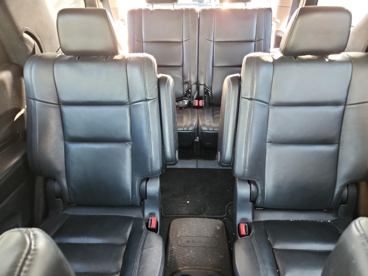 2014 Dodge Durango Limited VIN: 1C4SDJDT9EC267828 Lot: 86847145