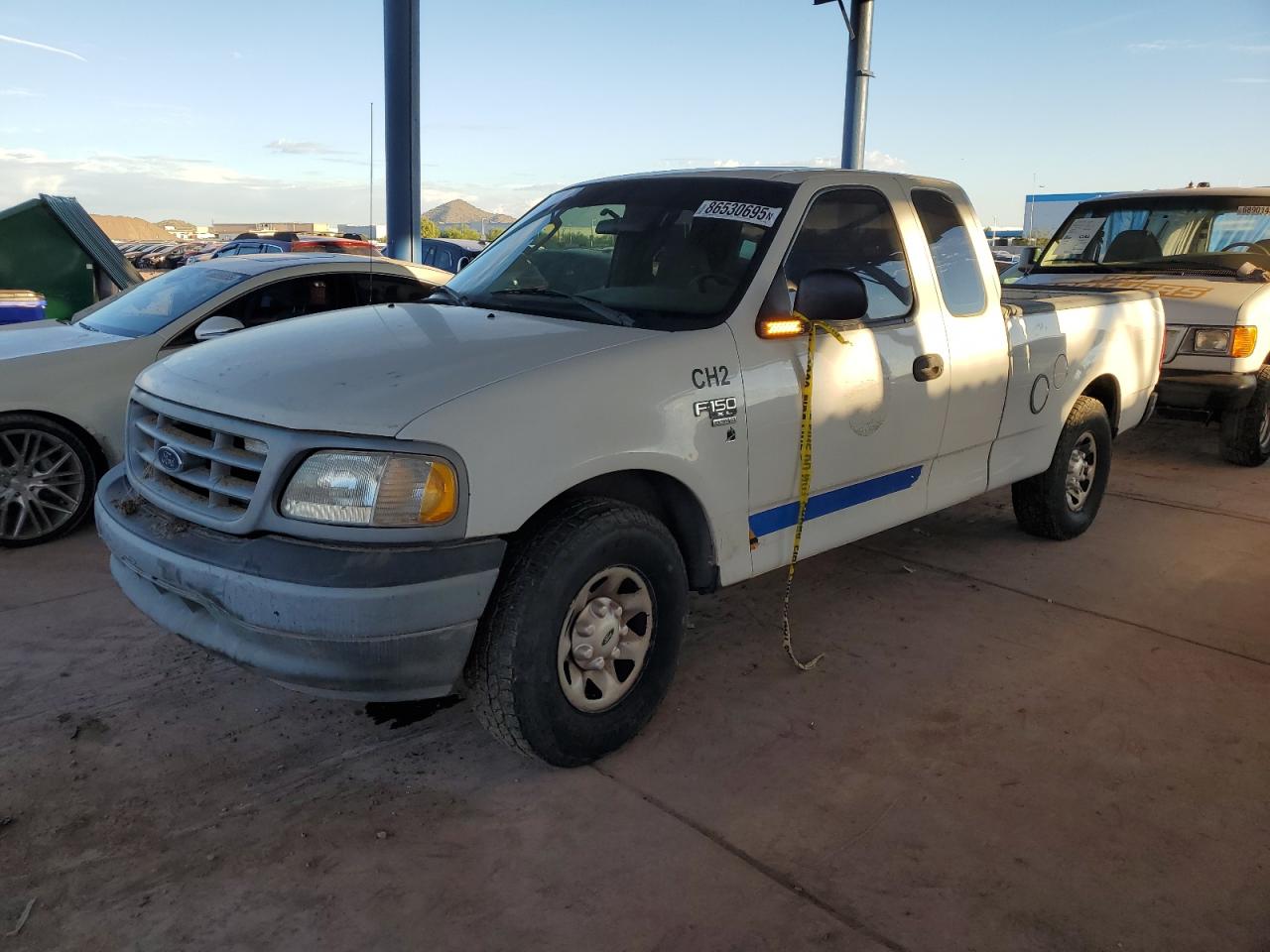 FORD All Models 2002. Lot# 86530695. VIN 2FTPX17Z72CA67260. Photo 1