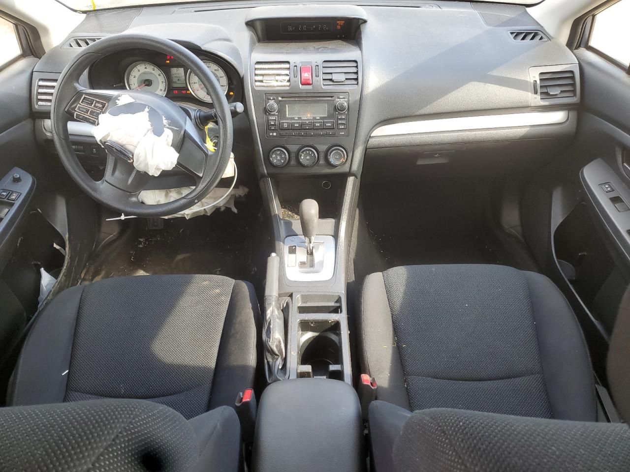 2013 Subaru Impreza VIN: JF1GJAA67DH029657 Lot: 81957615