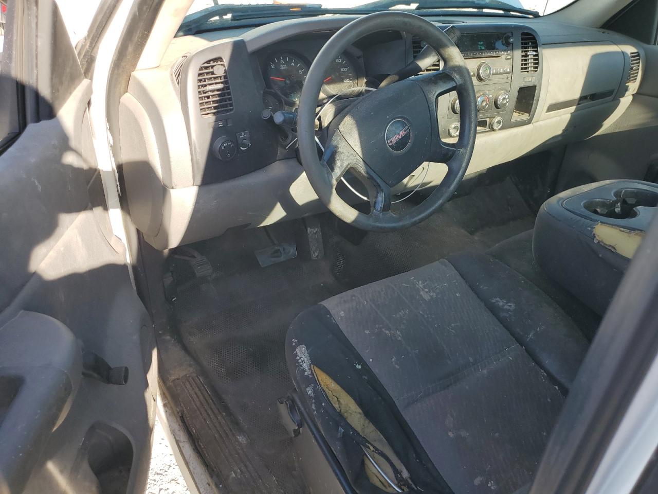 2008 GMC Sierra C1500 VIN: 1GTEC14X18Z276964 Lot: 84904725