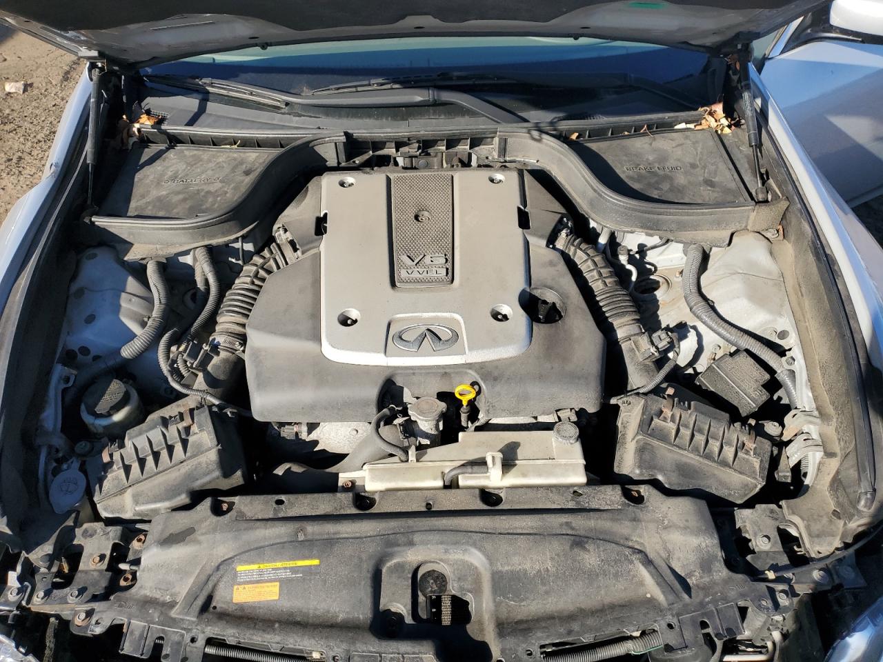 2015 Infiniti Q40 VIN: JN1CV6AR1FM523014 Lot: 90264465