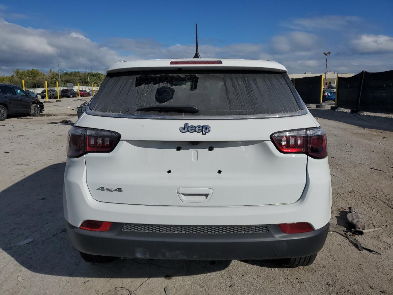 2024 Jeep Compass Sport VIN: 3C4NJDAN3RT171989 Lot: 82201605