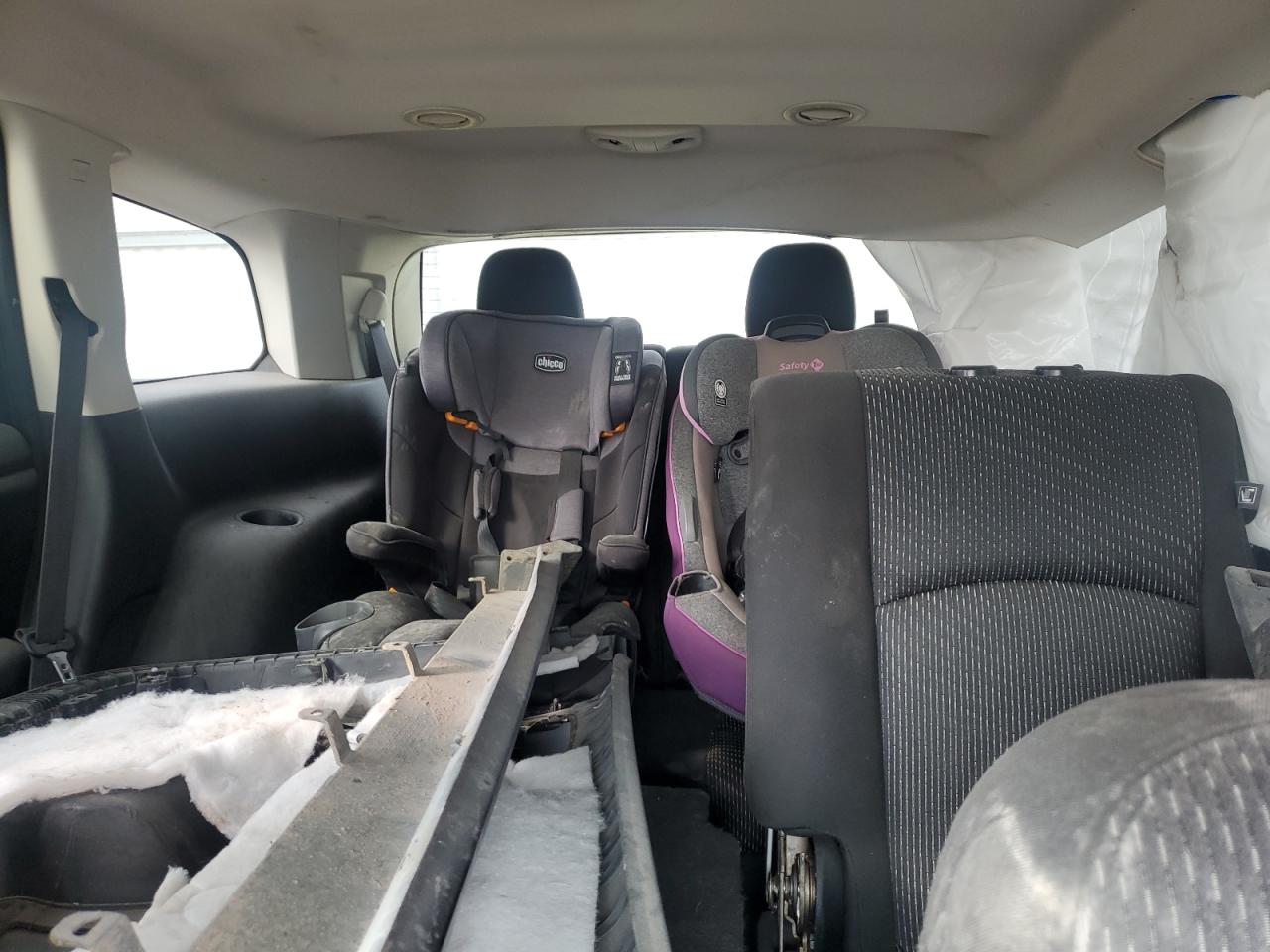 2015 Dodge Journey Sxt VIN: 3C4PDCBB5FT707724 Lot: 82181195