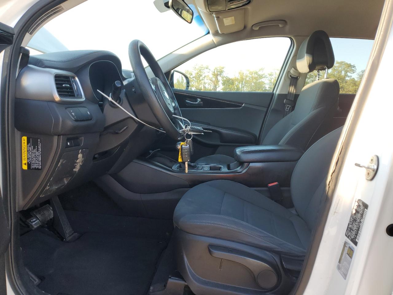 2016 Kia Sorento Lx VIN: 5XYPGDA59GG179400 Lot: 85892945