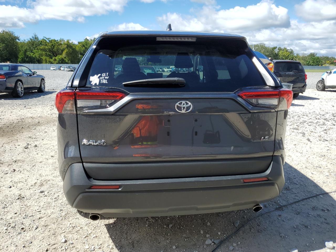 2024 Toyota Rav4 Le VIN: 2T3H1RFV5RW326117 Lot: 85882875