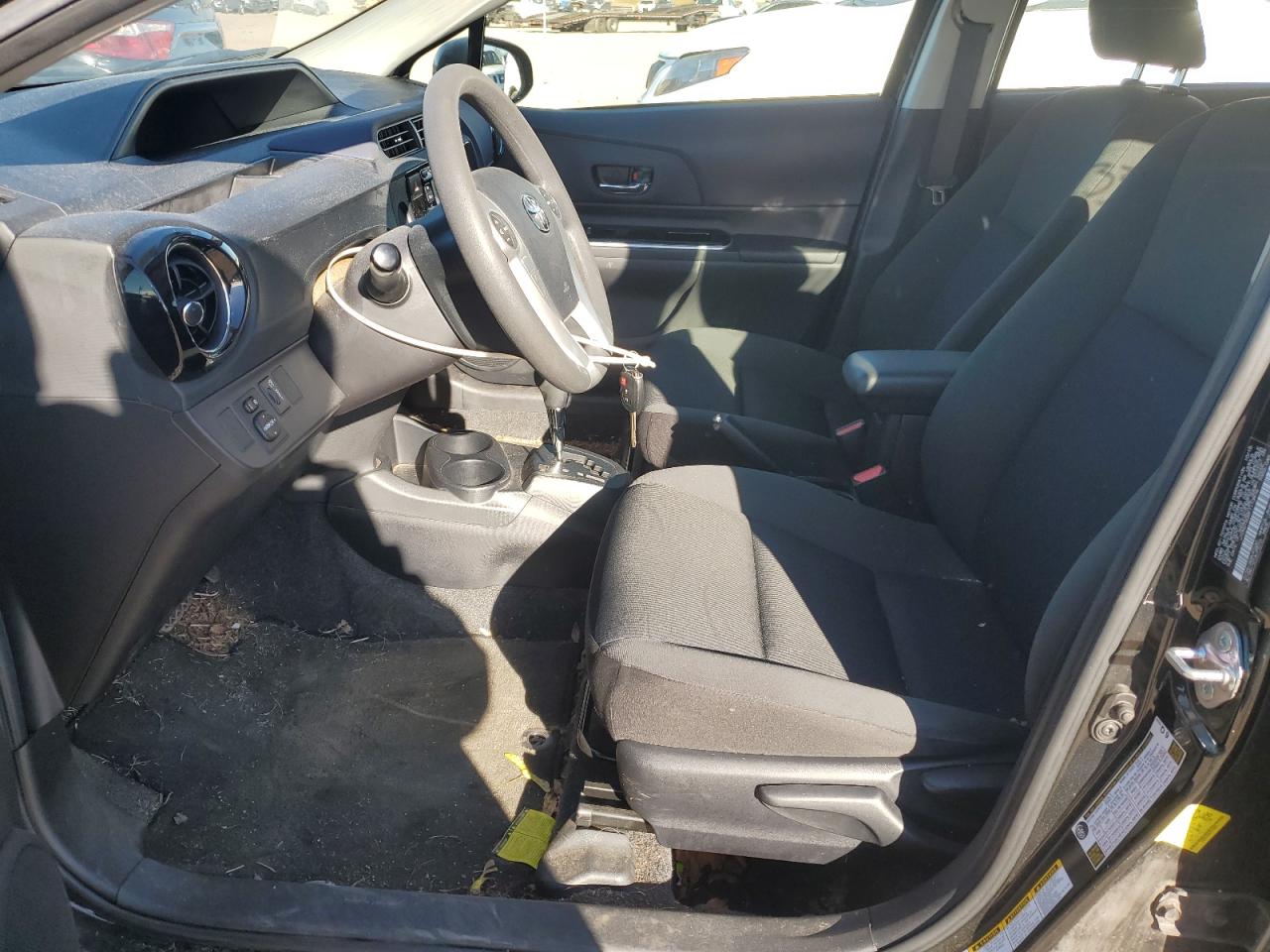 2015 Toyota Prius C VIN: JTDKDTB36F1113976 Lot: 86702085