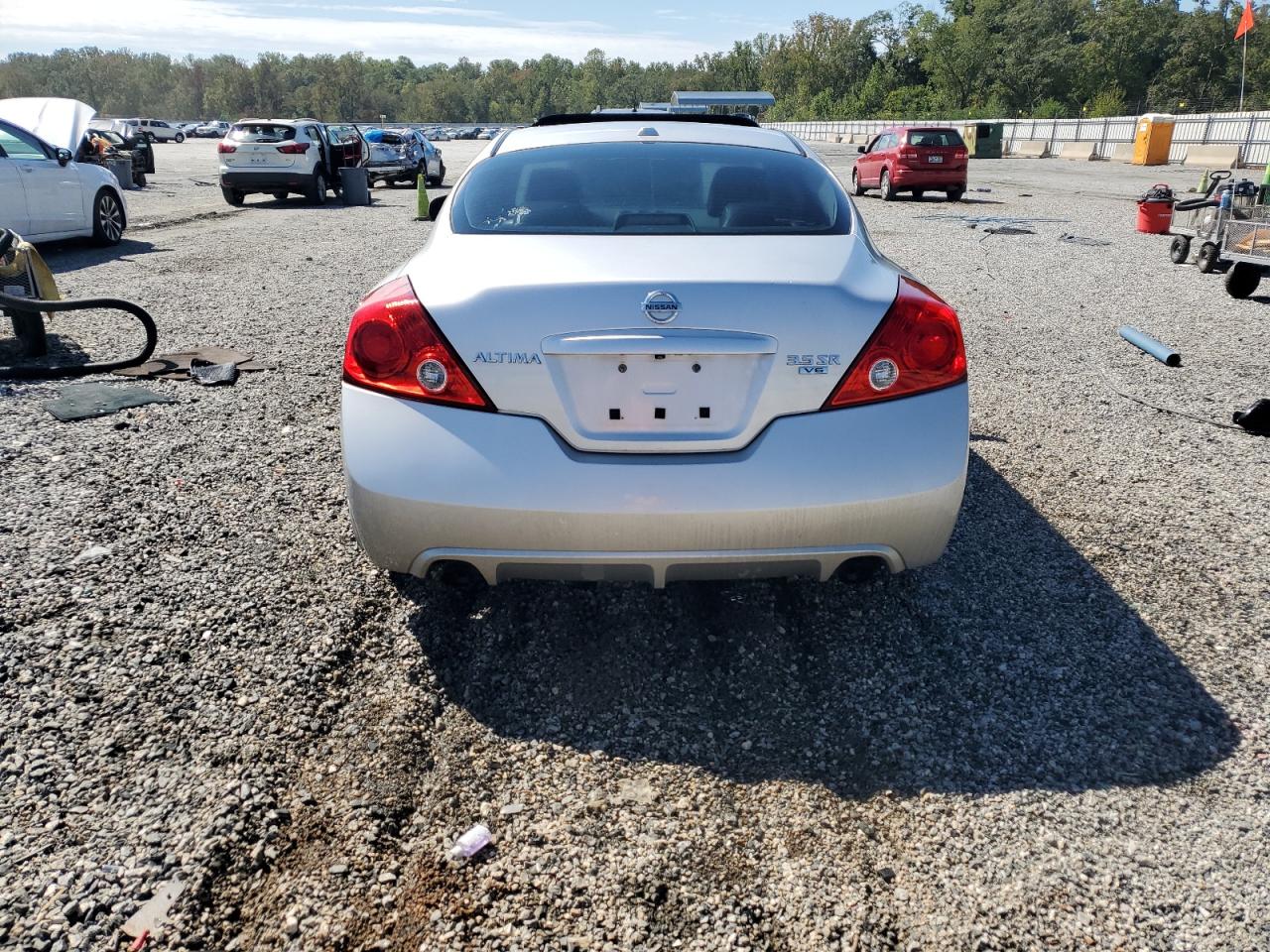 2011 Nissan Altima Sr VIN: 1N4BL2EPXBC111065 Lot: 84938855