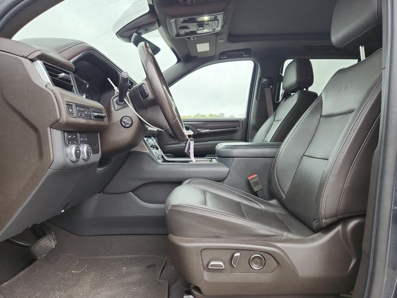 2021 GMC Yukon Denali VIN: 1GKS2DKL0MR345682 Lot: 85297195