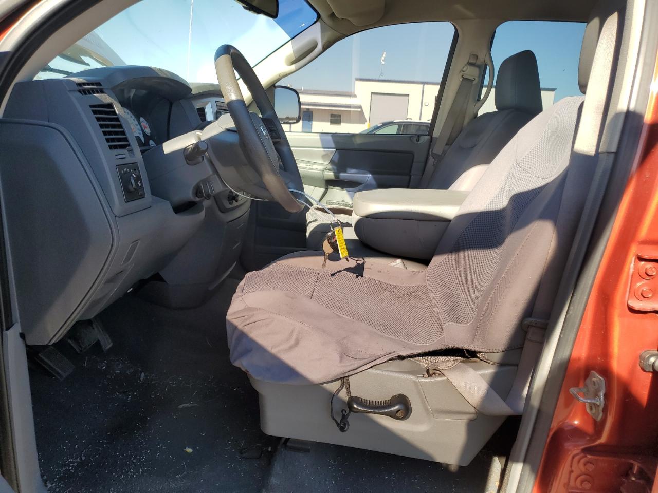 2008 Dodge Ram 1500 St VIN: 1D7HU18228S543911 Lot: 91185755