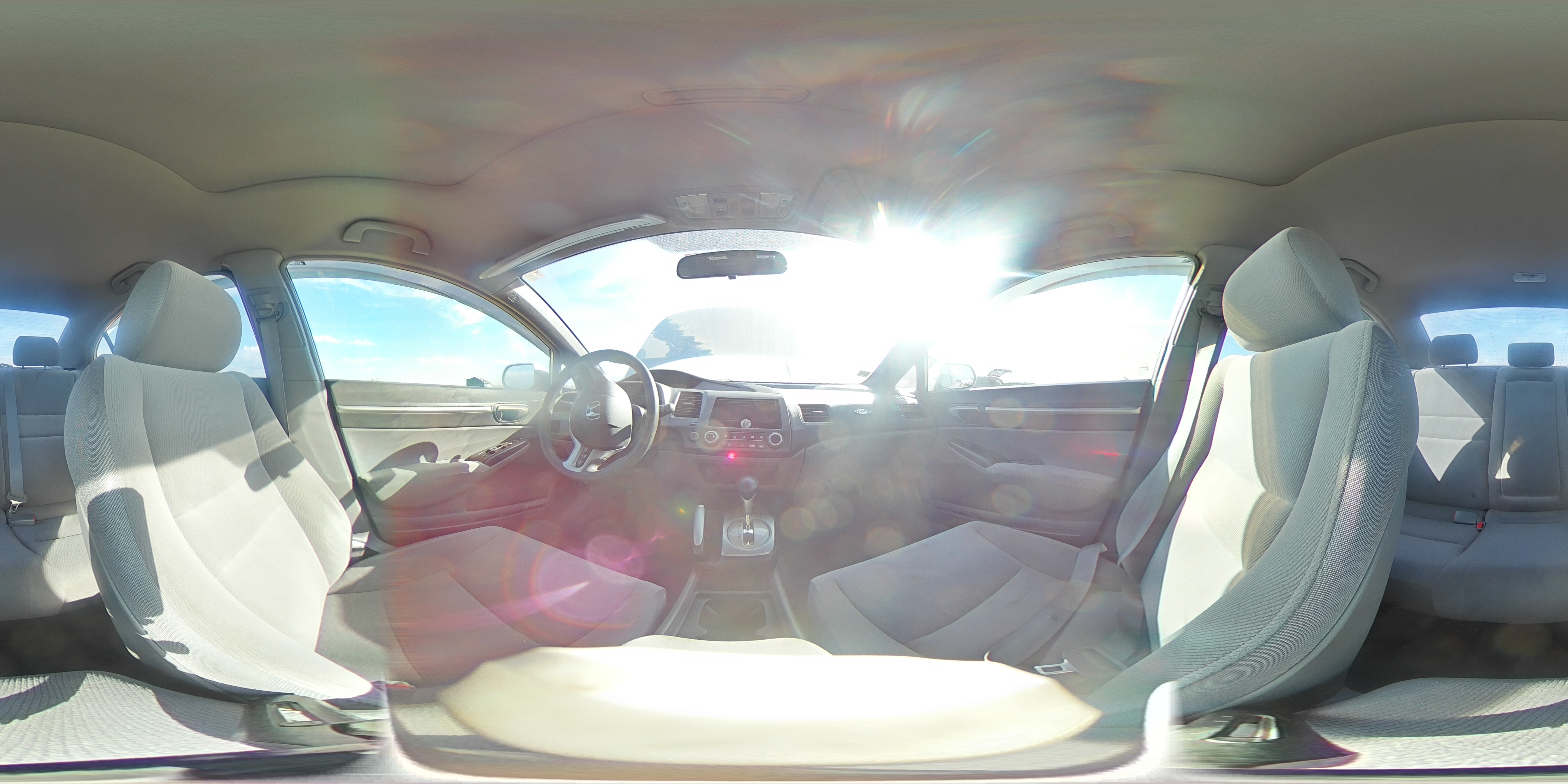 2007 Honda Civic Ex VIN: 1HGFA16807L006403 Lot: 82222725