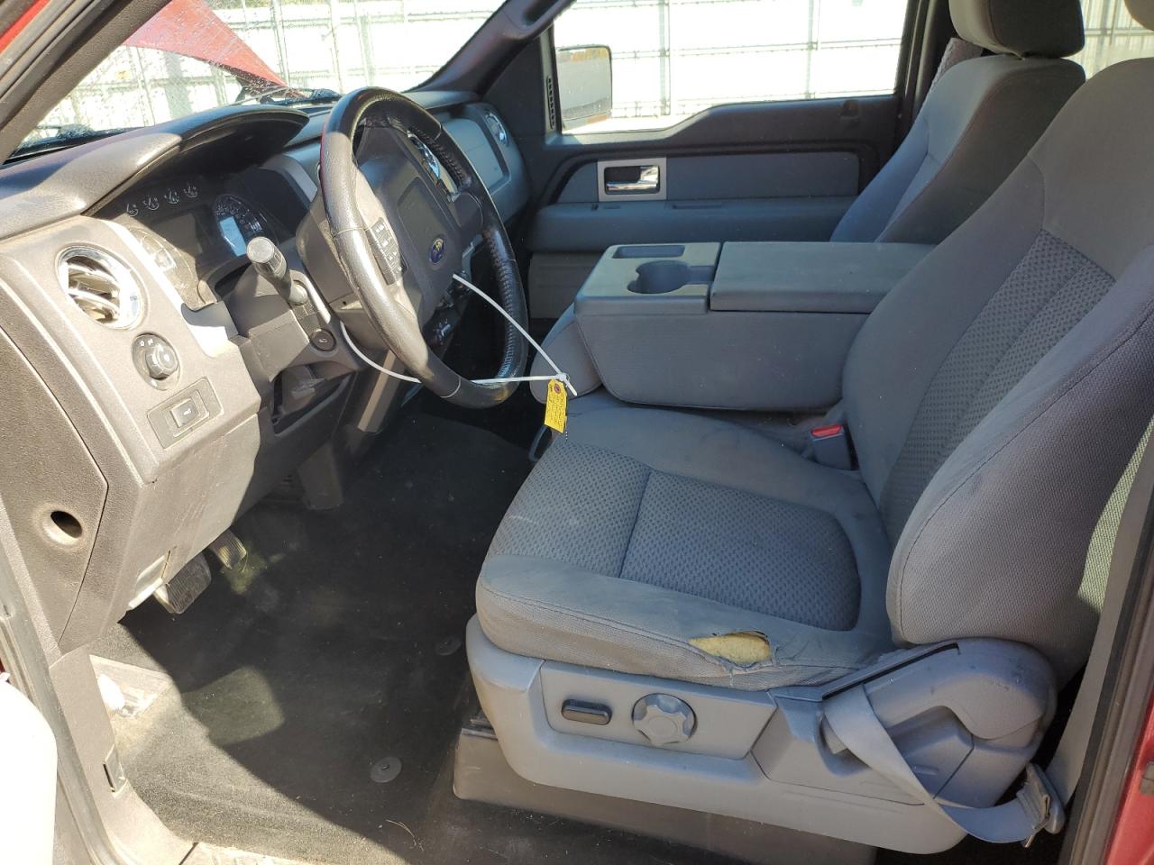 2011 Ford F150 Supercrew VIN: 1FTFW1EF4BFC73051 Lot: 87422665