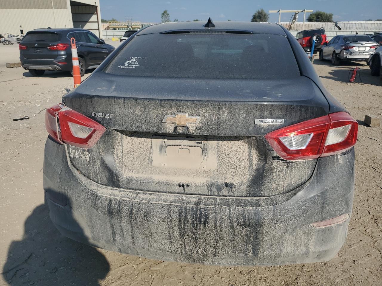 2017 Chevrolet Cruze Premier VIN: 1G1BF5SMXH7159978 Lot: 81889295