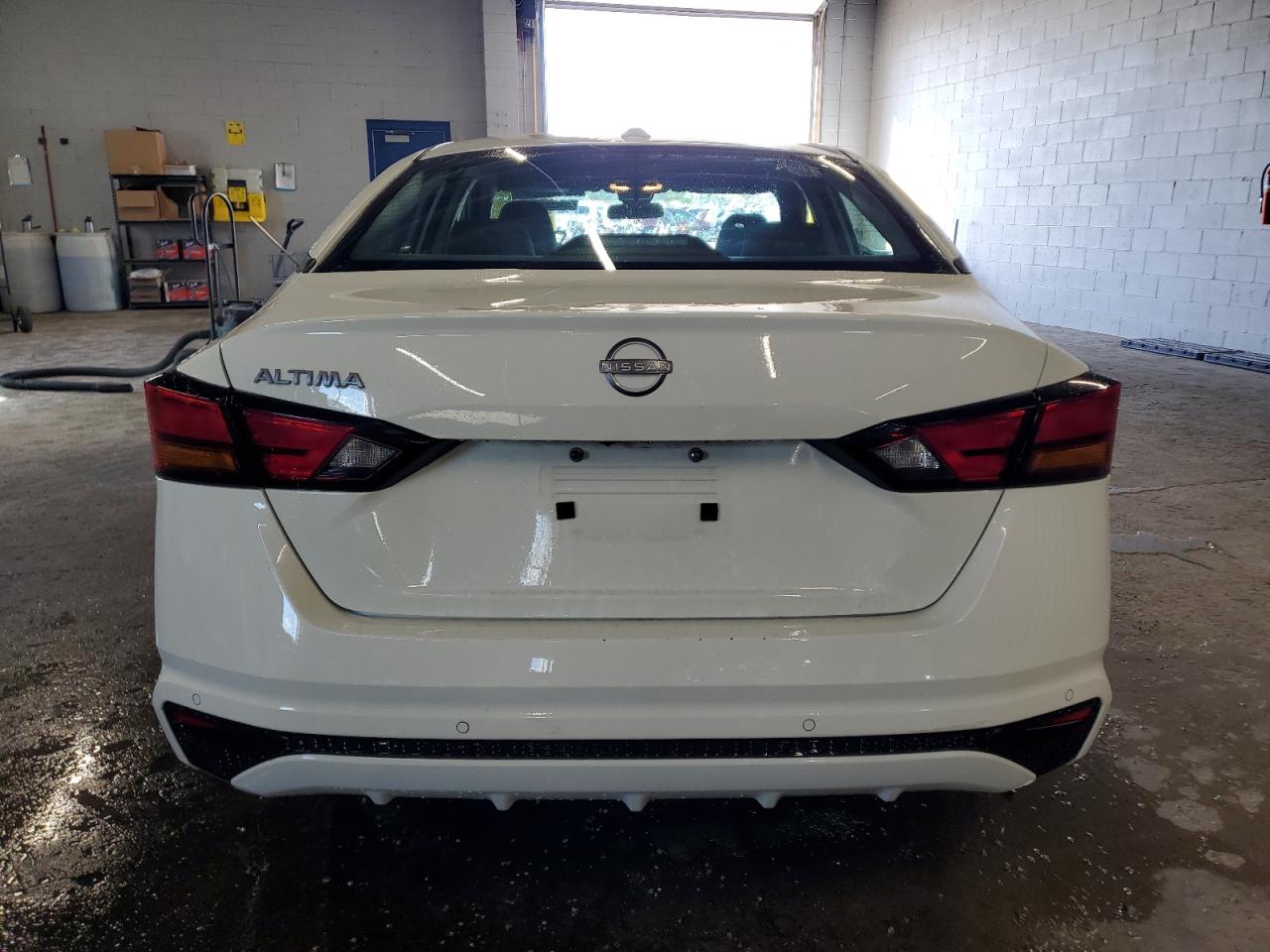 2025 Nissan Altima Sv VIN: 1N4BL4DV8SN357502 Lot: 86216965