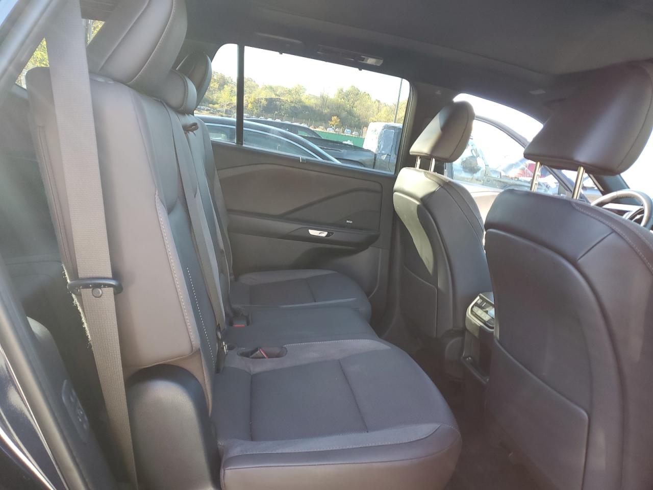 2025 Lexus Tx 350 Base VIN: 5TDAAAB66SS027972 Lot: 87054815