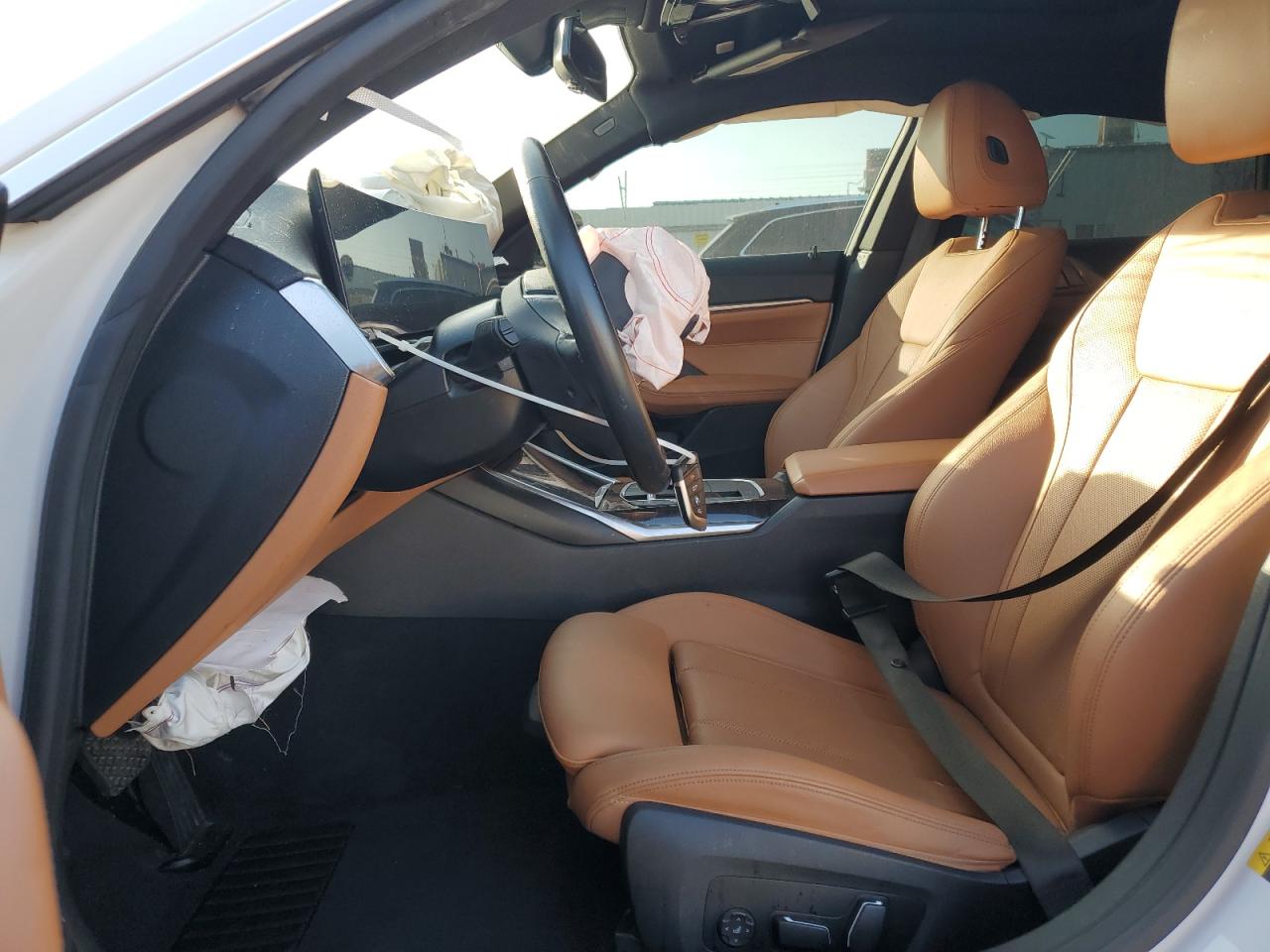 2024 BMW I4 Edrive 40 VIN: WBY73AW01RFS46387 Lot: 87203875