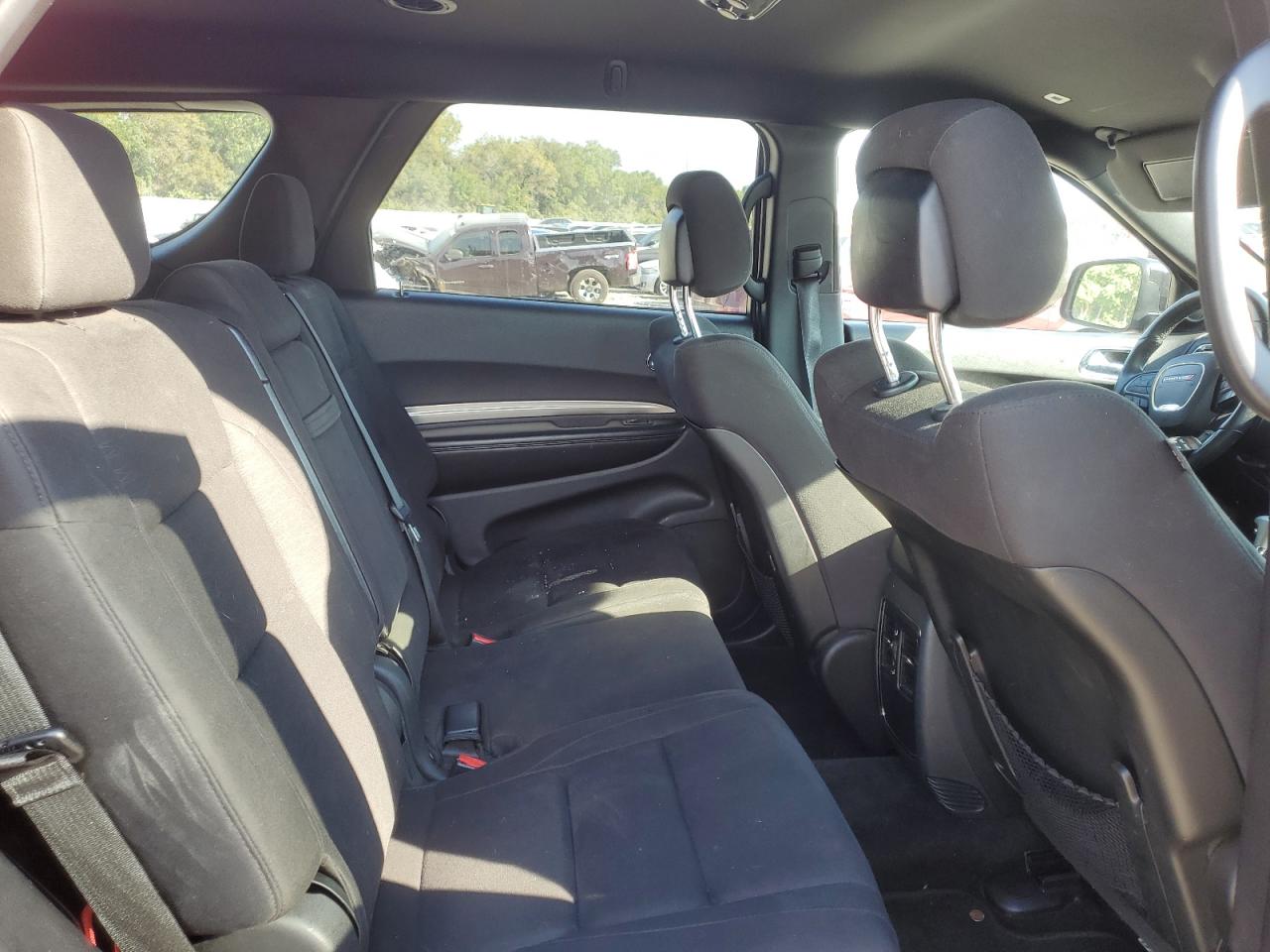 2018 Dodge Durango Sxt VIN: 1C4RDJAG0JC201989 Lot: 81853045