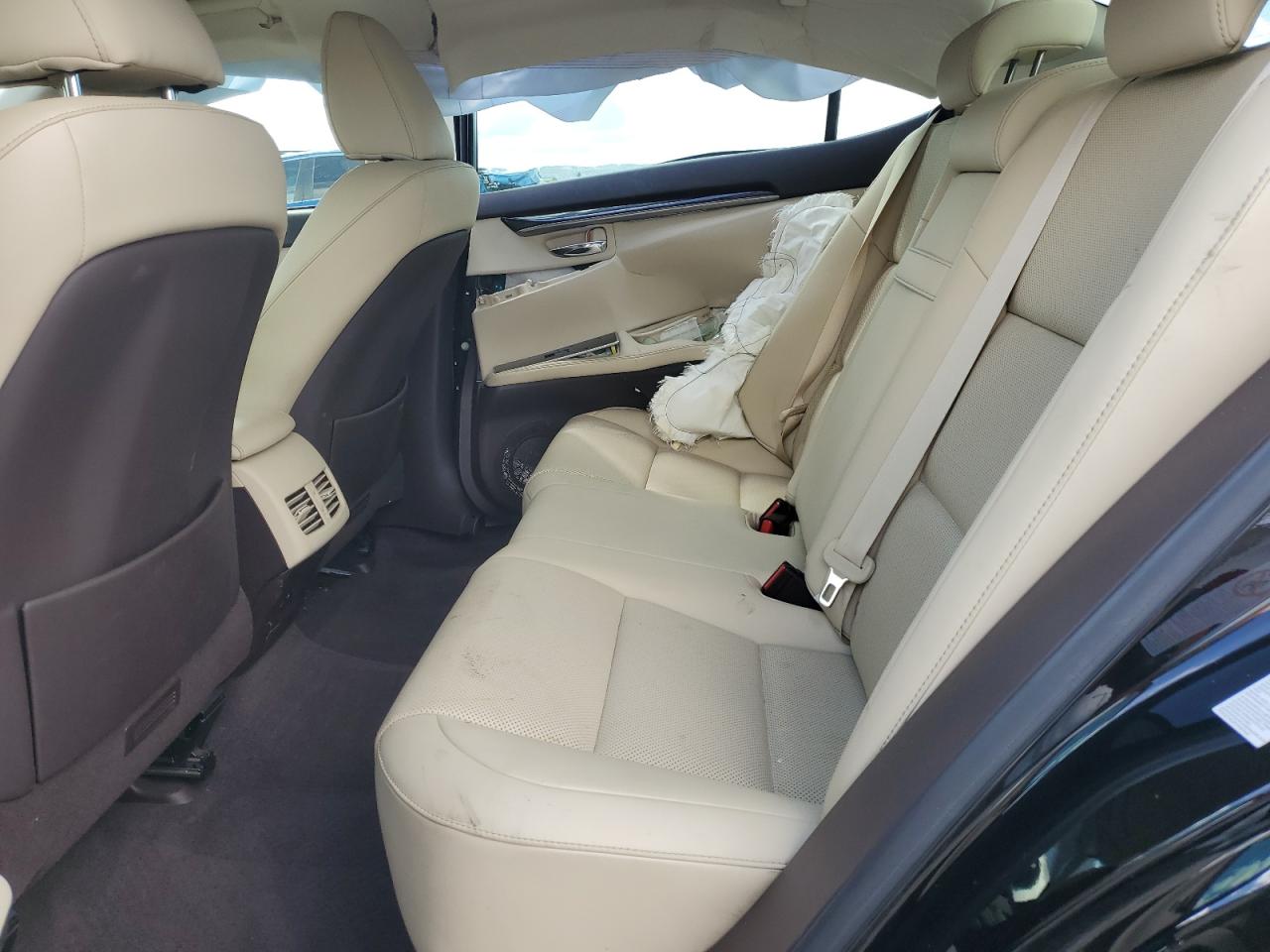 2016 Lexus Es 350 VIN: JTHBK1GG6G2225564 Lot: 86729185