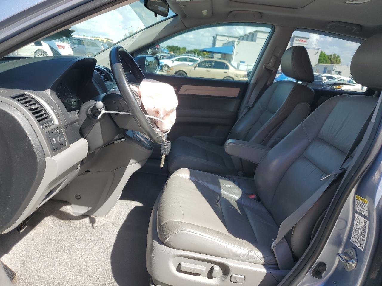 2010 Honda Cr-V Exl VIN: 5J6RE4H79AL049936 Lot: 81805965