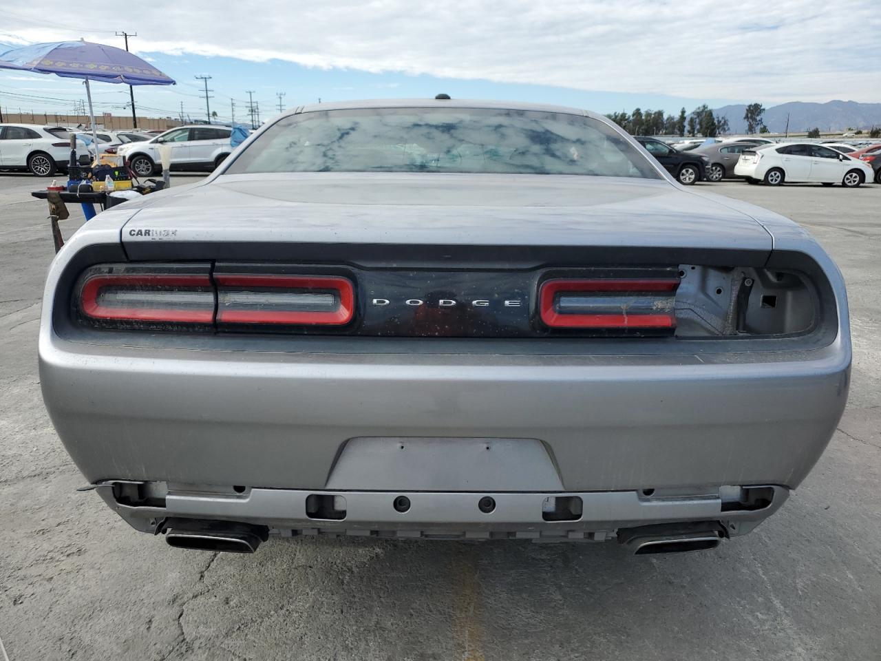 2016 Dodge Challenger Sxt VIN: 2C3CDZAG2GH221160 Lot: 84989935