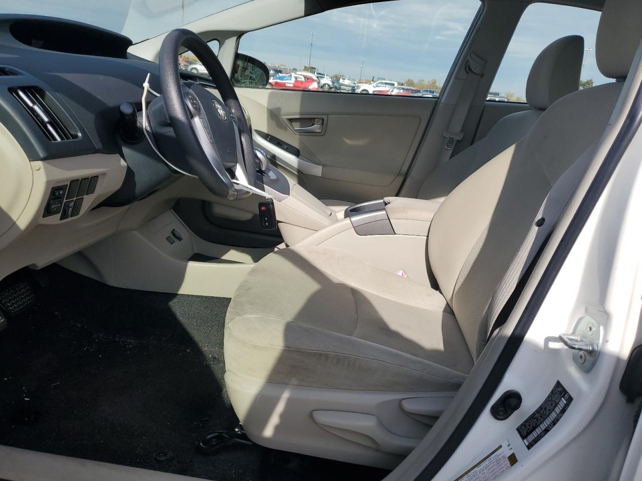 2013 Toyota Prius VIN: JTDKN3DU2D5573211 Lot: 86529515