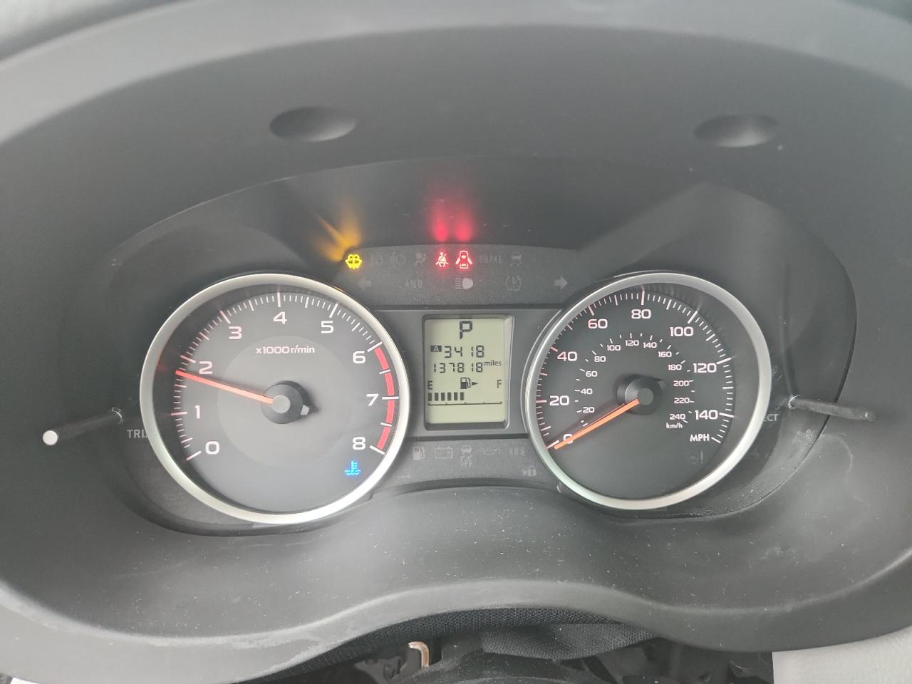 2018 Subaru Forester 2.5I VIN: JF2SJABC6JH429490 Lot: 86329975