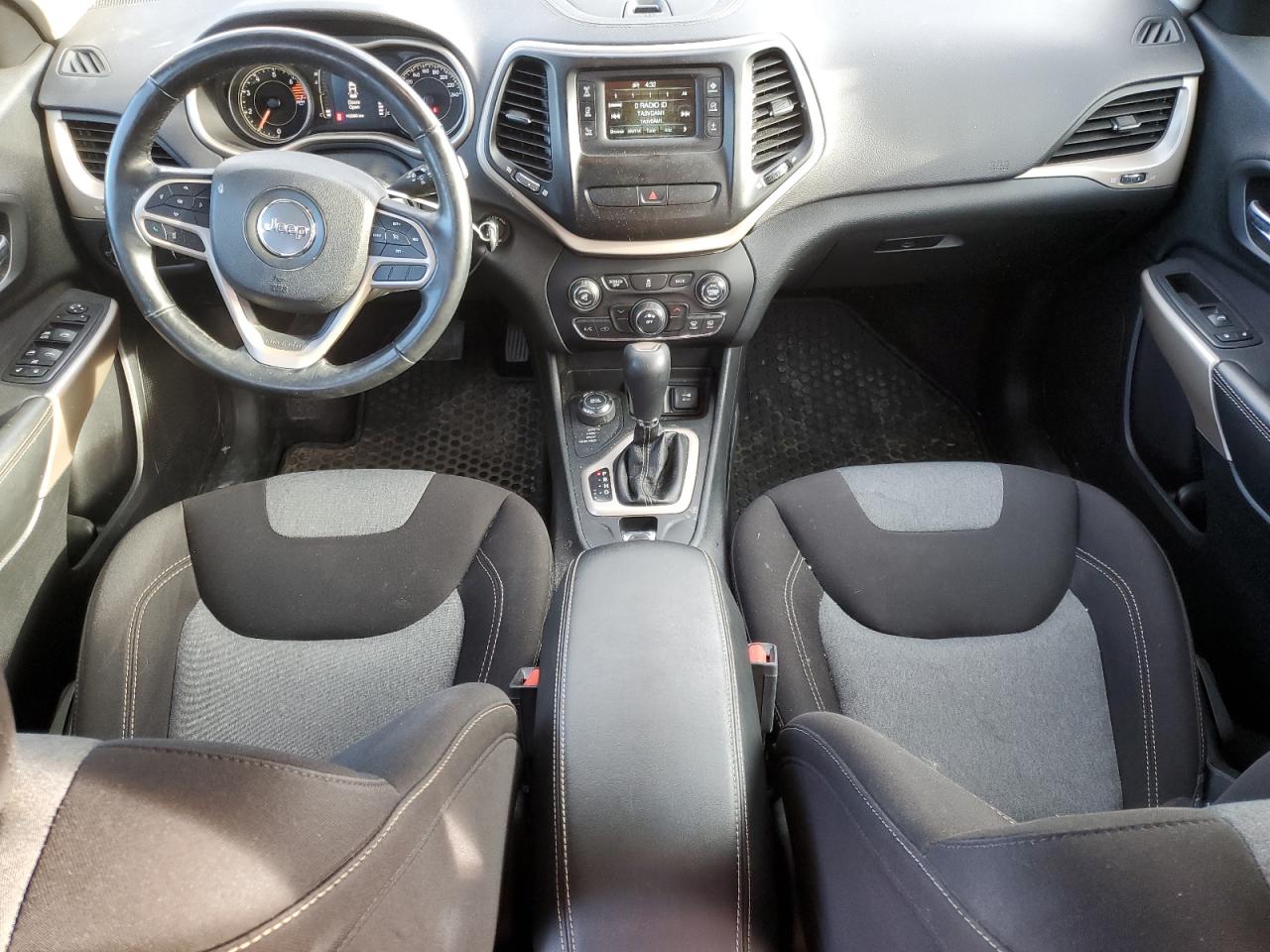 2017 Jeep Cherokee Sport VIN: 1C4PJMAB9HD238002 Lot: 89506555