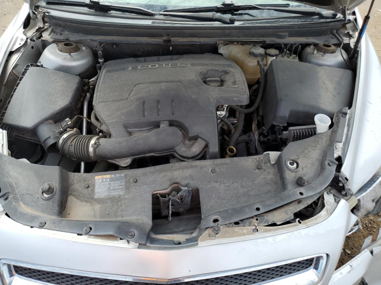 2011 Chevrolet Malibu Ls VIN: 1G1ZA5EU2BF307272 Lot: 86246695