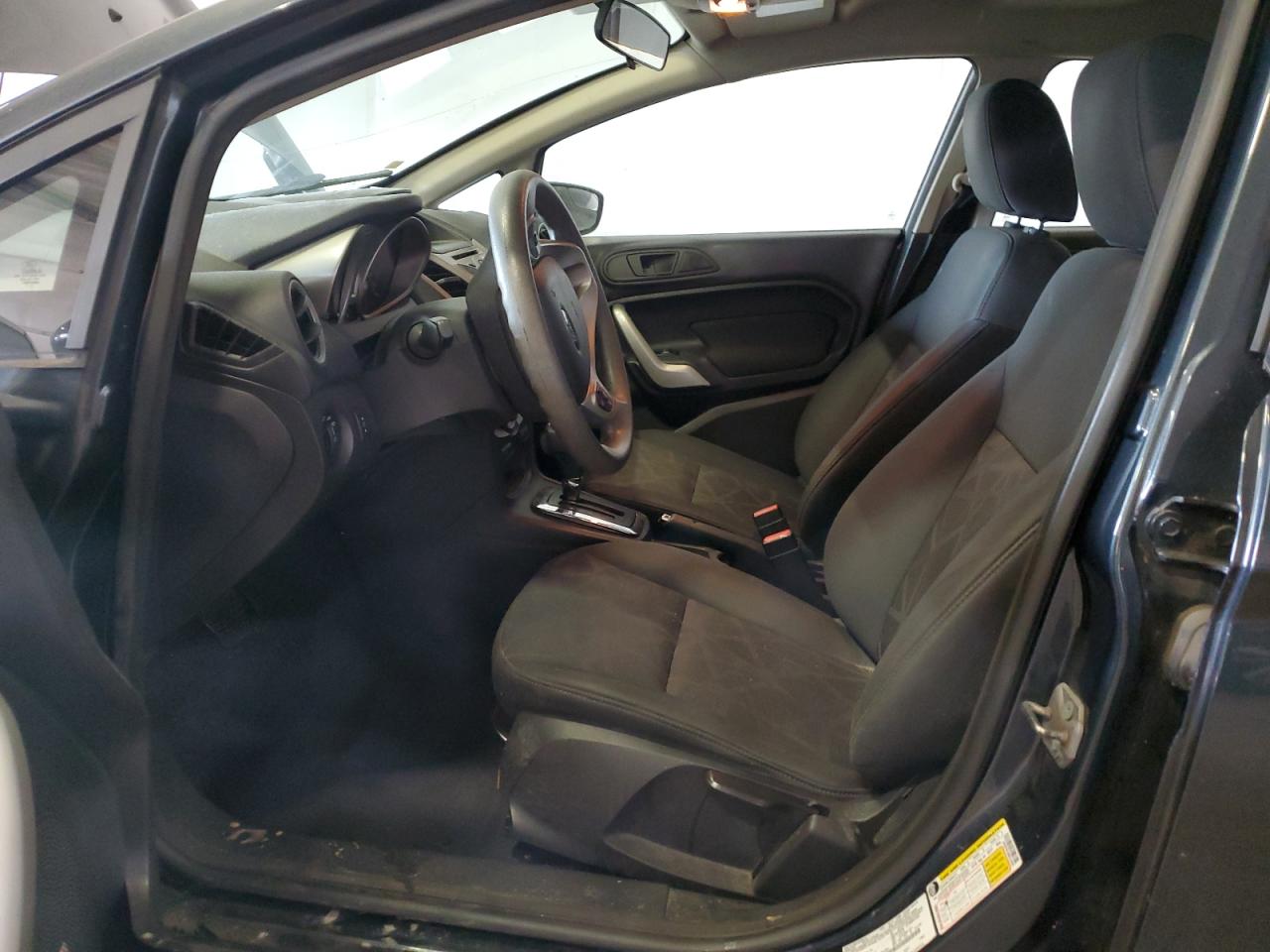 2011 Ford Fiesta Se VIN: 3FADP4BJ8BM240607 Lot: 85564565