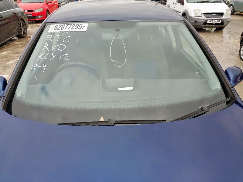 2005 VOLKSWAGEN GOLF 1.4 S 5DR [AC]