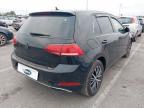 2018 VOLKSWAGEN GOLF 1.0 TSI 110 SE 5DR for sale at Copart CHESTER